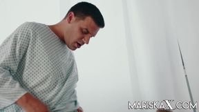 MARISKAX Dacada gets all of her holes stuffed