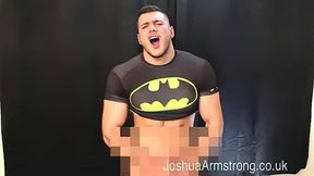 BatmanS horny cock