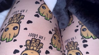 Two orgasms in the middle of the night💦