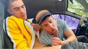 Curious Straight Guy Gives In To Lust With Hot Latino Uber Driver – JonasMatt XCLUSIVE