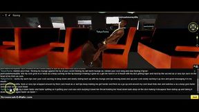 Tokyo Train Ride Turns Into Steamy 3D Hentai Porn Adventure