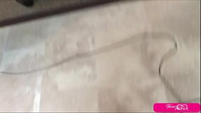 Slim Beauties Lacie Heart &amp_ Tera Patrick Fuck &amp_ Cum Together!