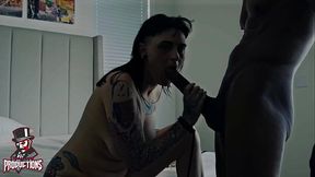 THE SEXORCIST - TIFFANY NACKE AND RICHARD MANN