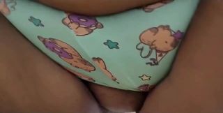 What a Big Jet of Water Is That, Stepsister? Is It a Big Squirt Coming in a Jet?