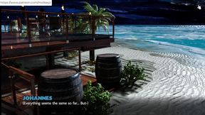 Going to the beach party and got to fuck Mrs D and that red hotty