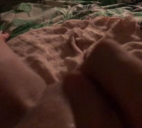 A Little Rub to Send Me off to ***