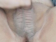 Primera vez jugando con mi ano