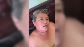 I was finally able to fuck my neighbor, her pussy drips a lot