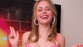Community Creator
 @Marimoore @Teasing & #Solo #Blonde #Sexy Lingerie hot clips porn | Tik.Porn