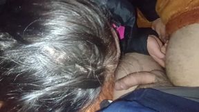 A Sick Woman, Receive Sperm to Get Well