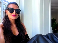 GoddessSultanaAisha - For worship to ruin