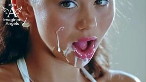 AI Angel Facials Compilation 1 &ndash_ Image Collection | Get Full Zip Free