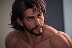 Unreal Hunks Handsome 3D Cgi Men