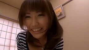 Best Japanese slut Kirara Kurokawa in Hottest Couple, POV JAV video