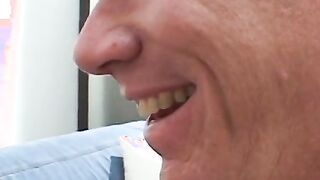 mom with gigantic jugs fucking rough with gigantic fake-dick