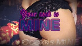 Your Cock is MINE (HD) MP4