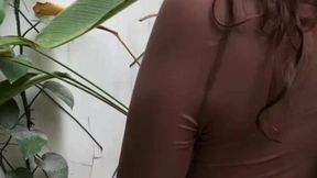 Member Model @LiliMancester @Showing Boobs & #Sexy #Brunette #Natural Big Tits #Solo gratis sex hd | Tik.Porn