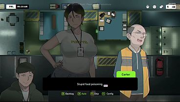 NTRMAN - BOXMAN - Good Ending Route Gameplay