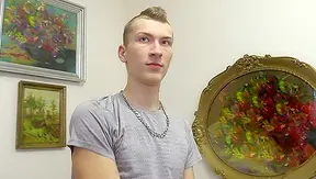 Slim Czech Hunk Gets Pounded Hardcore POV – Steamy Gay Action 18+