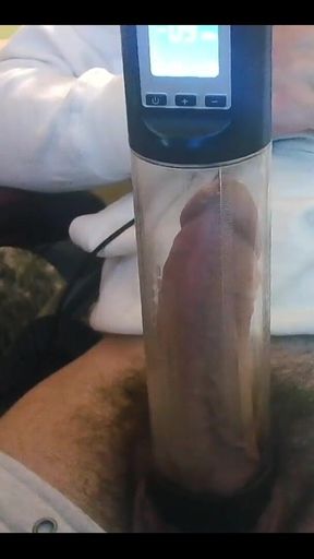 Sucking My Cock