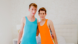 Anton Azuro and Ollie Barn