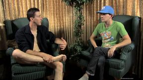 Danny Brooks Sits Down with Andy