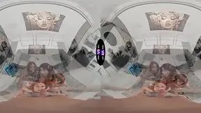 Lola Danger Shares Her Man After No Panties Shock - TmwVRnet