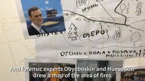 Siberian MILF Anal Blowjob Investigation