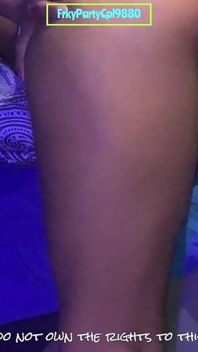Fuckwater Injection Injected in Nadia's Asshole