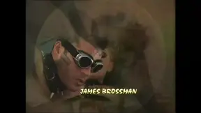 Kinky rubber top with biggest cock and hot chicks