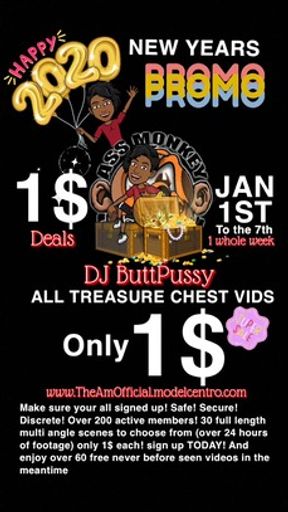 ALL PREMIUM VIDS ONLY 1$ - !!!NEW YEARS PROMO!!!!