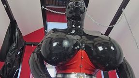 TRIPLE SEALED: THE ULTIMATE RUBBER ERASURE