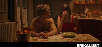 Flatmates' Fuck Session -  The Intern on Erika Lust