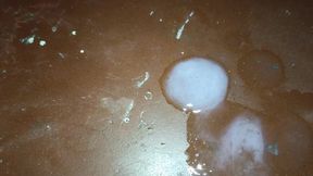 Mera land khara ho geya Reshmi Vabi ko dekke