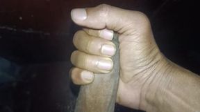 Mera land khara ho geya Reshmi Vabi ko dekke