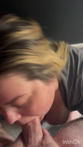 I Am Going to Suck Your Dick Like I Am Mad at It