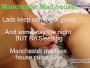 Frenchy sees jays just got proper loaded by that other boy and jumps in