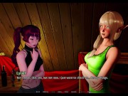 A house in the rift v053r2 - Elf hoe getting cum in chest (1)