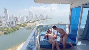 Compilation of the Best Outdoor - Melany Latina