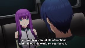 World's End Harem 1 - Every girl in the world wants to fuck this guy - ecchi anime