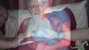 ILOVEGRANNY Mature Old Woman Homemade Solos In Compilation Video