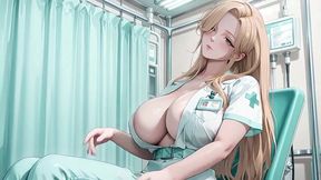 nurse s morning rounds: shy whispers & silk sheets