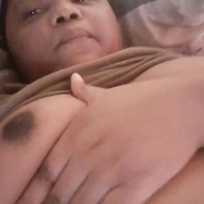 BBW Trans Cumming, Tasting, and Swallowing