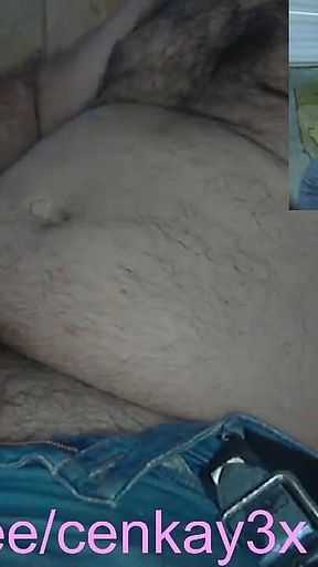 Who Lifted Stepdaddy Bear's Dick and Emptied It?