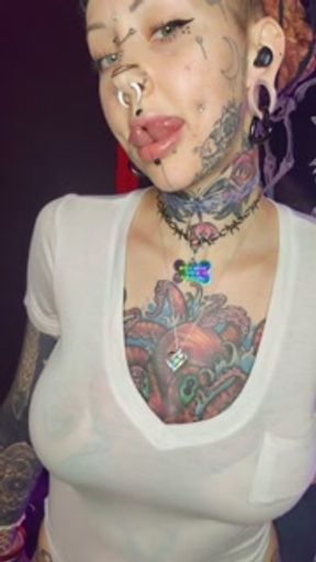 Delicious Tongue Slut