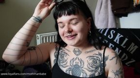 VR POV: Used as a Sex Toy - Dronification