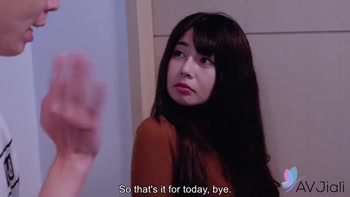 Chinese sexy housewife Ro had tender sex with her boyfriend.
