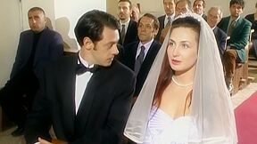 Vintage Threesome Featuring Double Blowjob And Rimjob