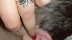 Very ticklish ear WMV