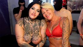 Extravagant Cum Sluts's creampie xxx